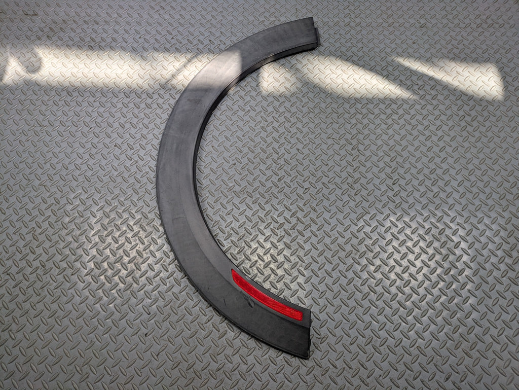 2014 - 2017 MINI COOPER OEM FENDER FLARE WHEEL ARCH MOLDING REAR RIGHT PASSENGER