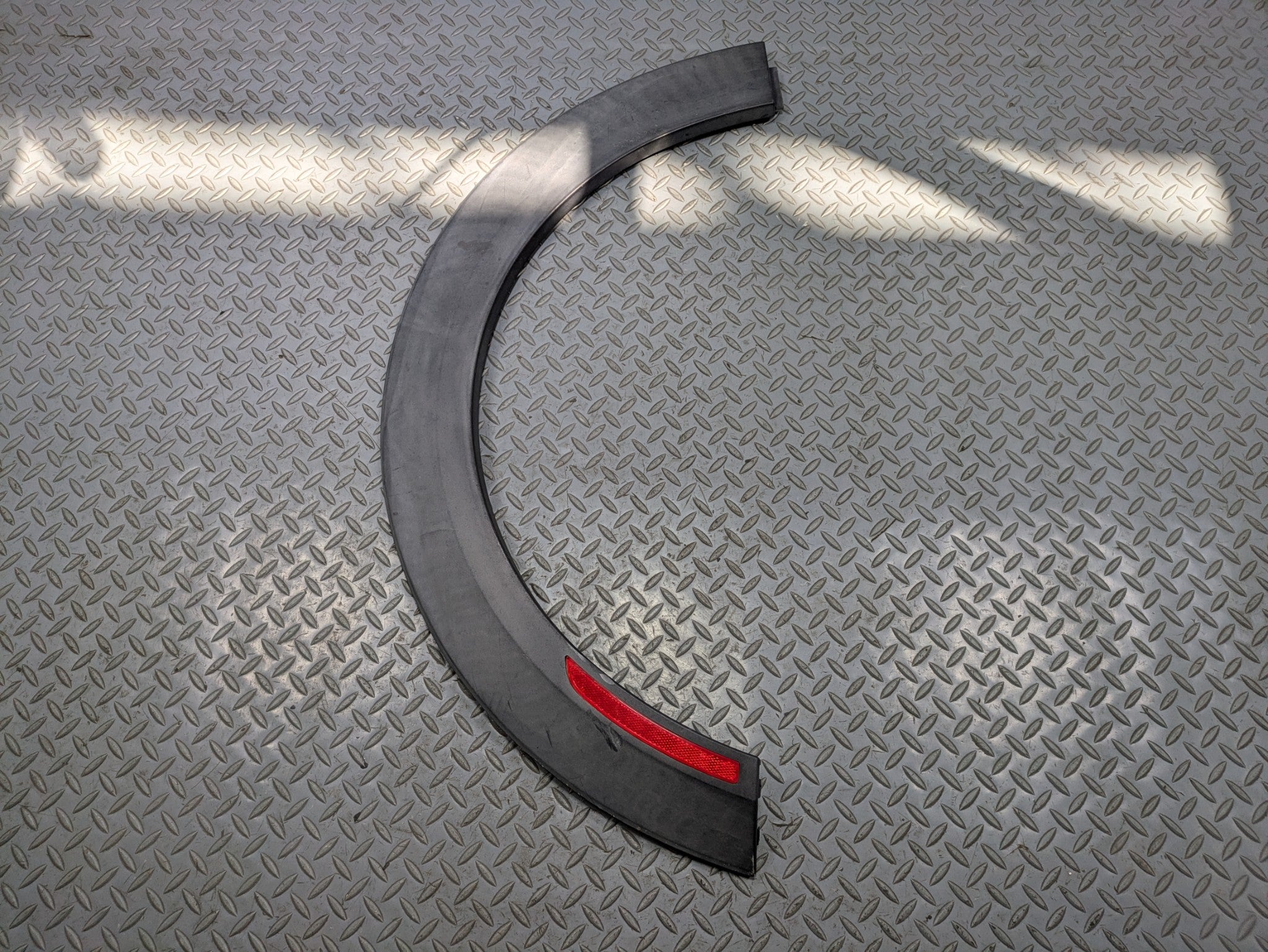 2014 - 2017 MINI COOPER OEM FENDER FLARE WHEEL ARCH MOLDING REAR RIGHT PASSENGER