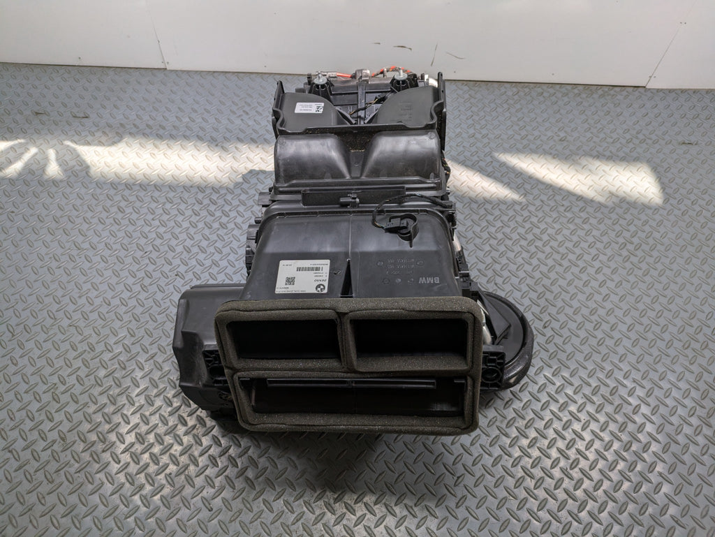 2014 - 2017 MINI COOPER OEM HVAC HEATER CORE BLOWER EVAPORATOR ASSEMBLY