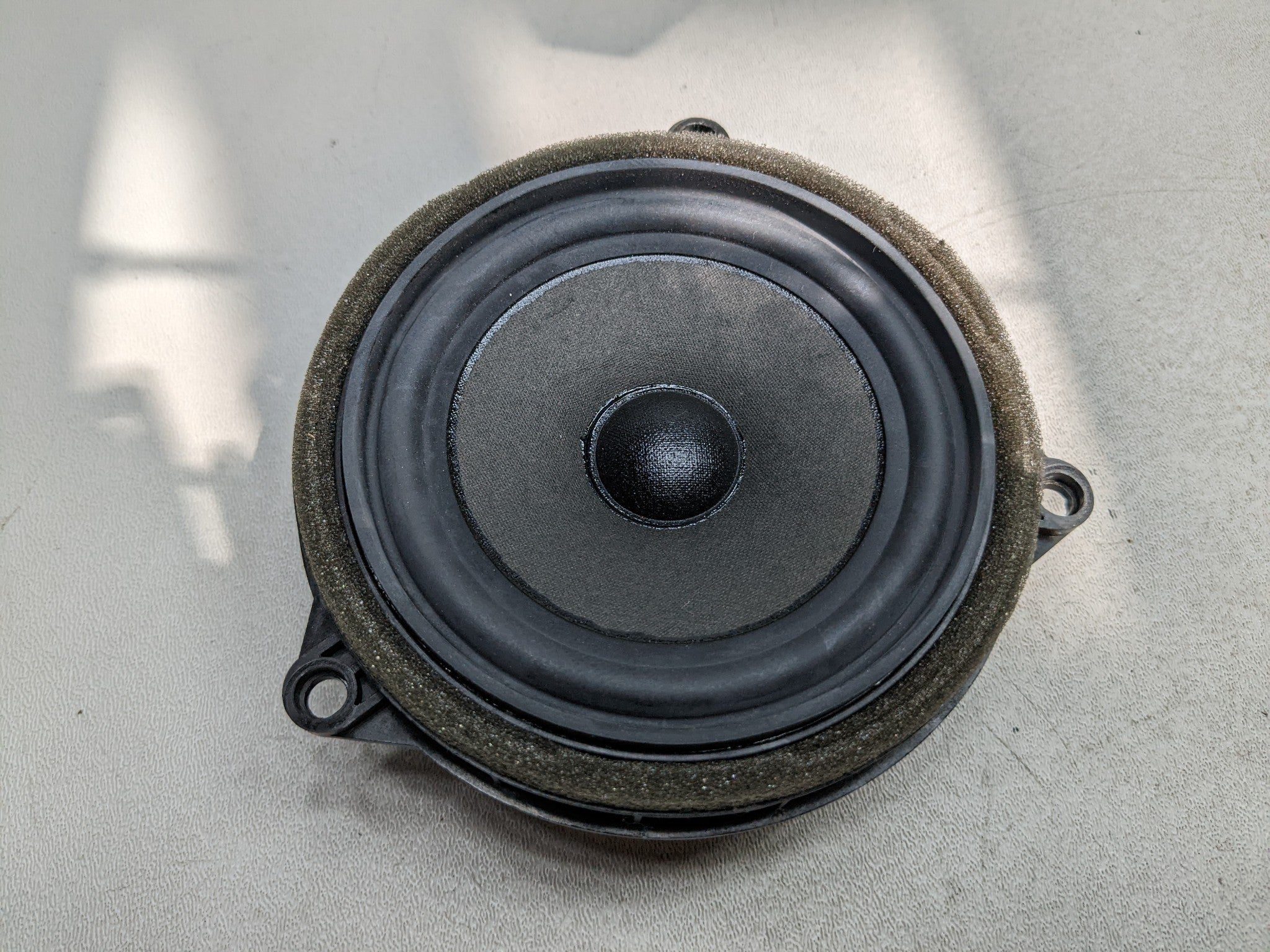 14 - 17 MINI COOPER OEM DOOR AUDIO SPEAKER FRONT AND REAR LEFT AND RIGHT SIDE