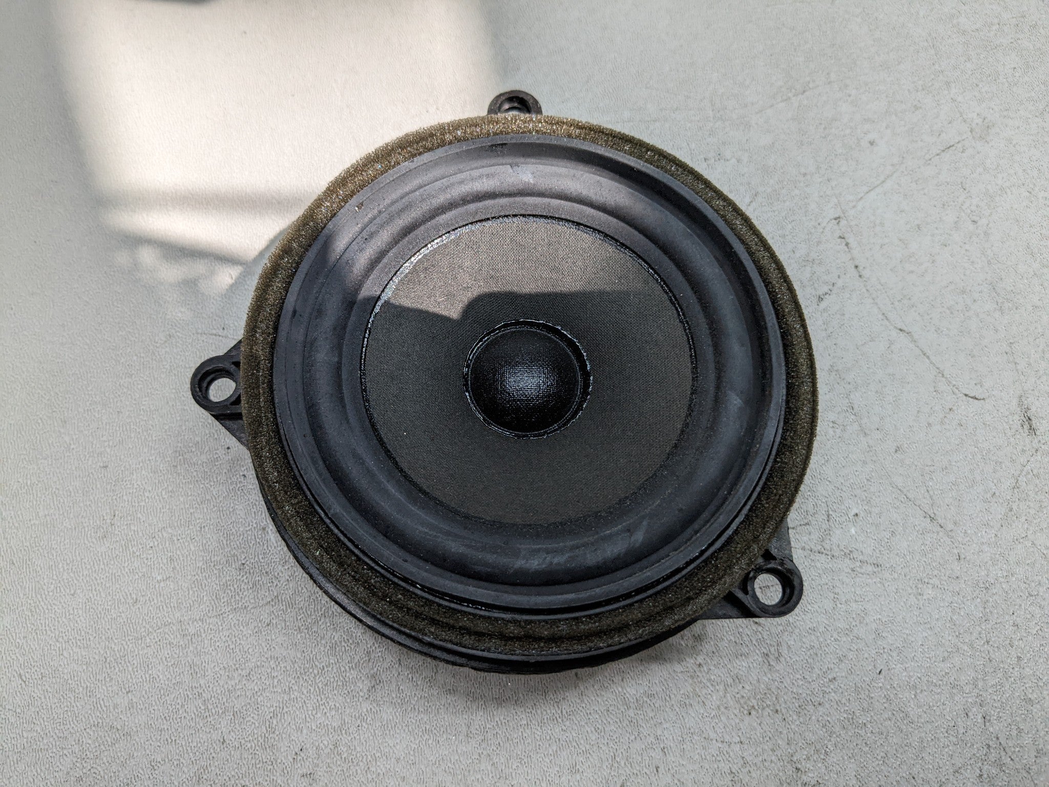 14 - 17 MINI COOPER OEM DOOR AUDIO SPEAKER FRONT AND REAR LEFT AND RIGHT SIDE