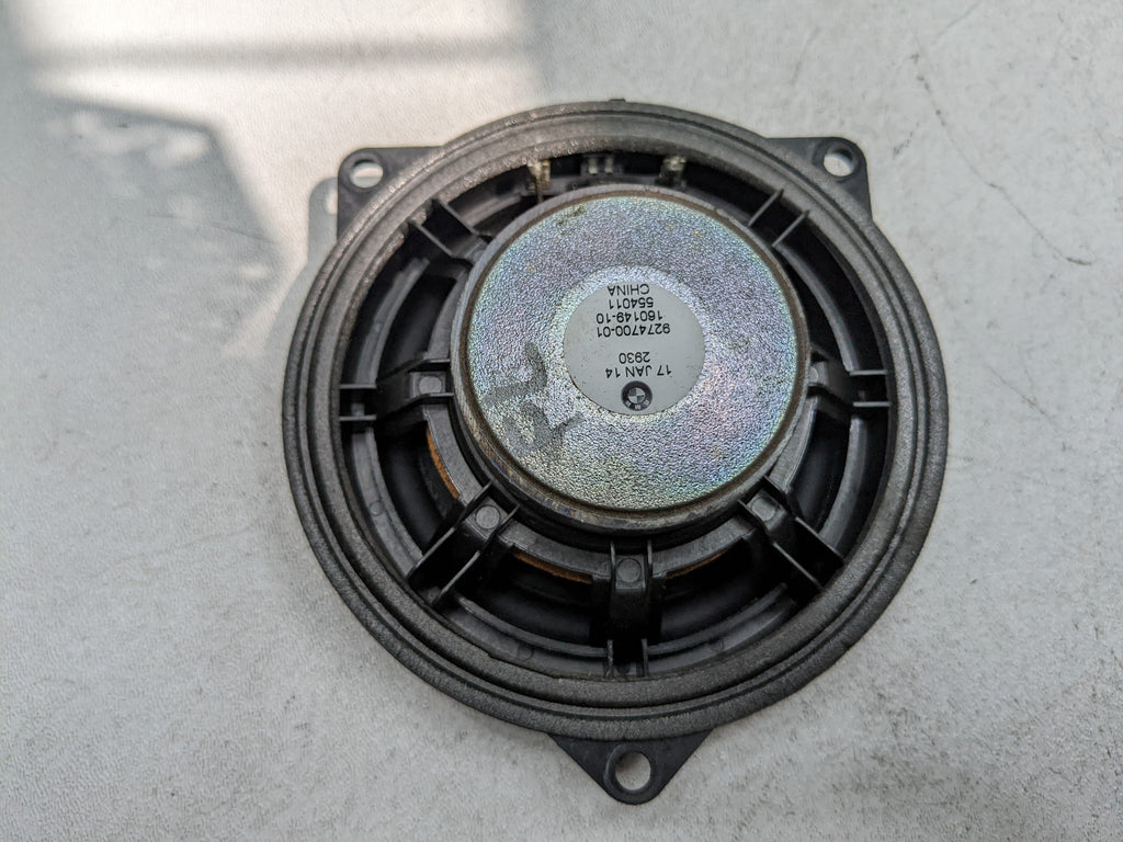 14 - 17 MINI COOPER OEM DOOR AUDIO SPEAKER FRONT AND REAR LEFT AND RIGHT SIDE