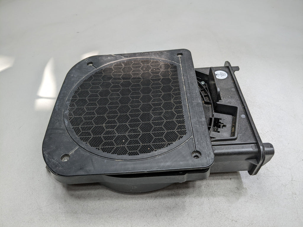 2014 - 2017 MINI COOPER OEM UNDER SEAT FLOOR SPEAKER SUBWOOFER FRONT LEFT SIDE
