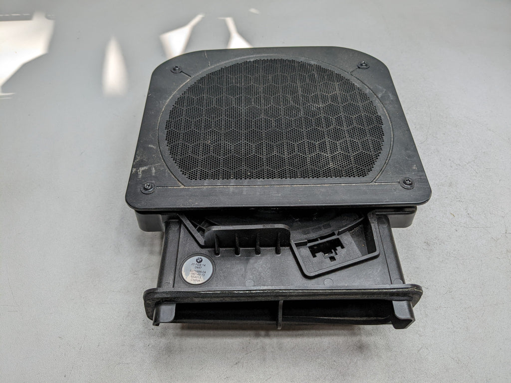 2014 - 2017 MINI COOPER OEM UNDER SEAT FLOOR SPEAKER SUBWOOFER FRONT RIGHT SIDE