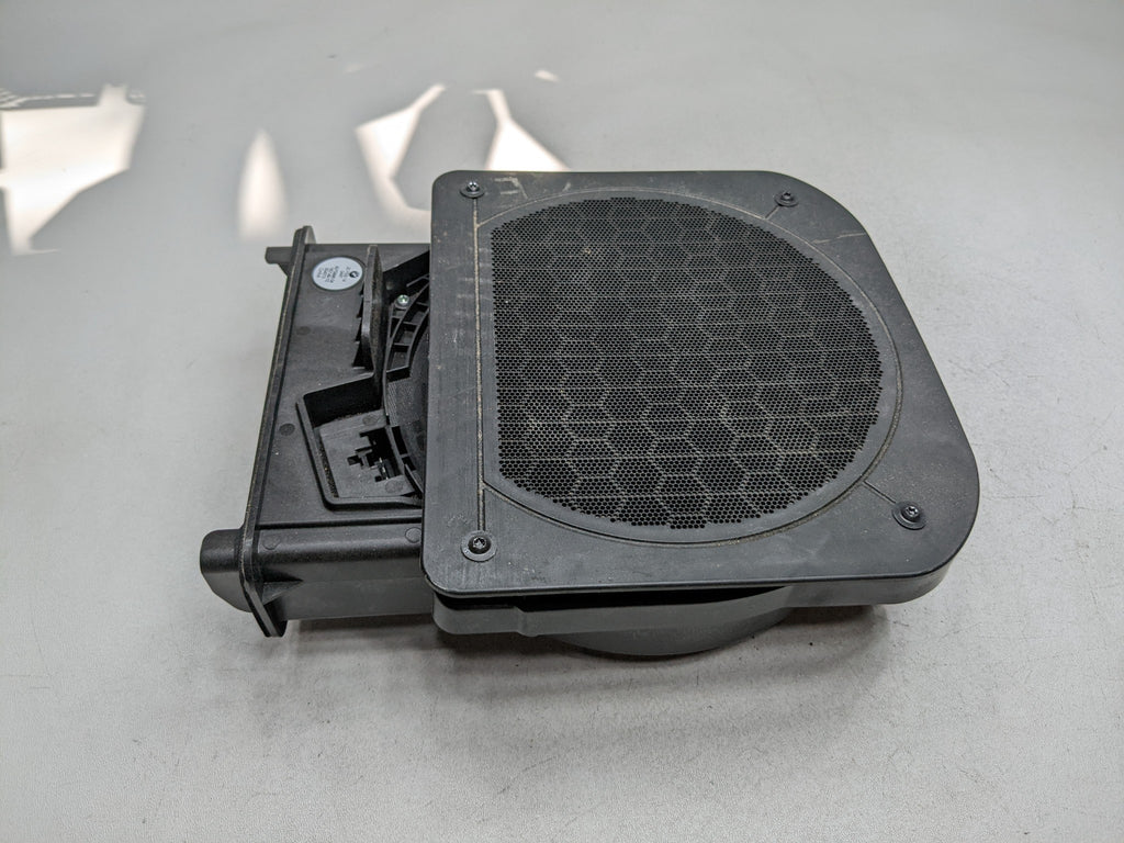 2014 - 2017 MINI COOPER OEM UNDER SEAT FLOOR SPEAKER SUBWOOFER FRONT RIGHT SIDE
