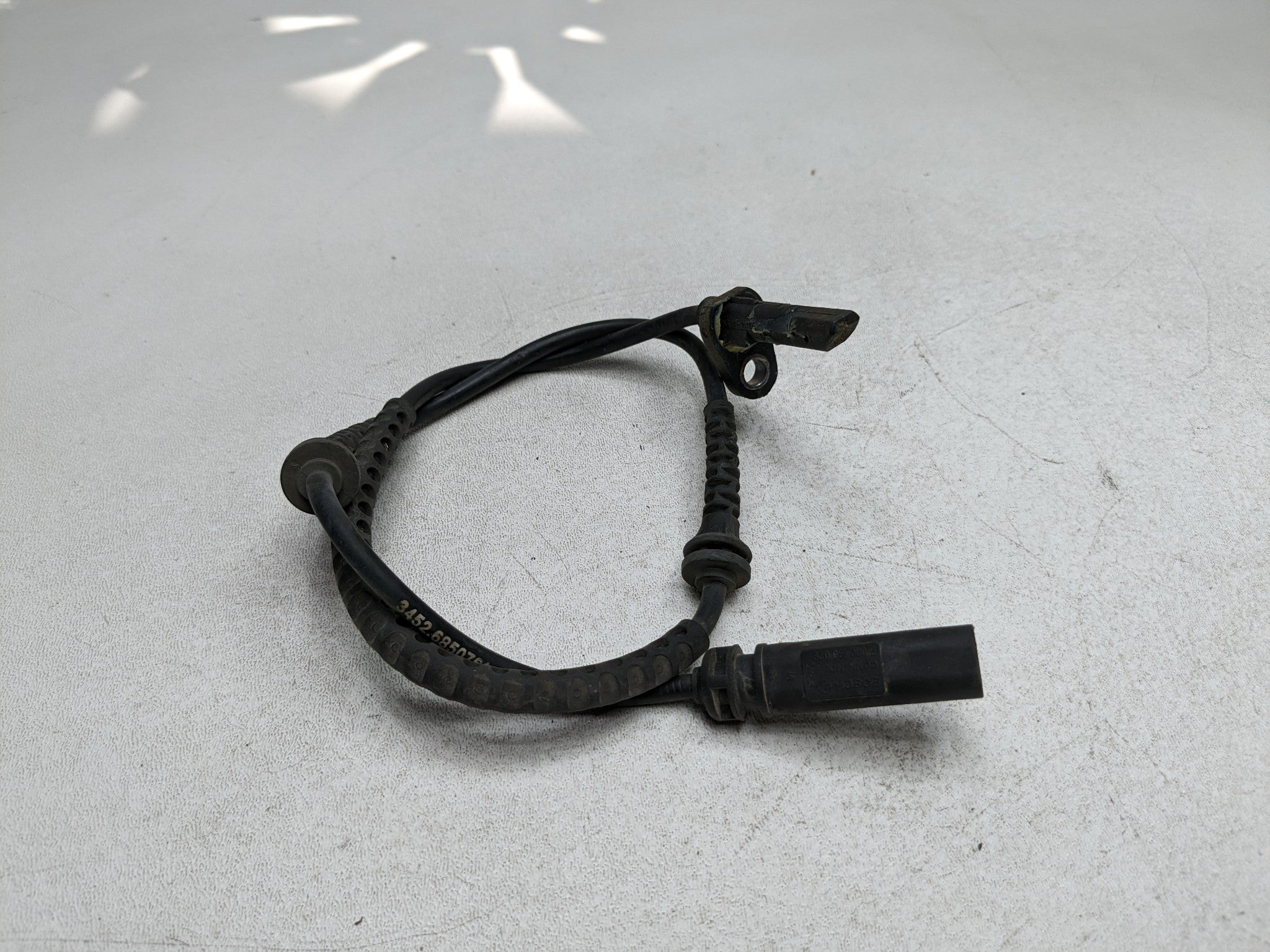 2014 - 2017 MINI COOPER OEM ABS WHEEL SPEED SENSOR FRONT LEFT DRIVER SIDE