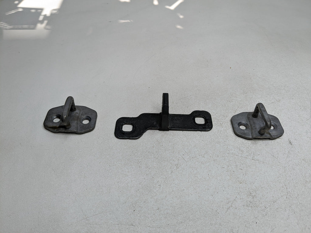2014 - 2017 MINI COOPER OEM DOOR AND TRUNK LOCK STRIKER FRONT LEFT AND RIGHT