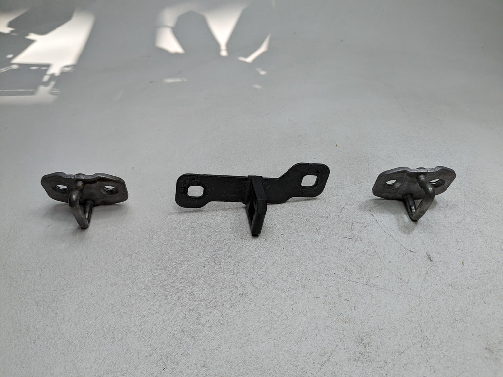 2014 - 2017 MINI COOPER OEM DOOR AND TRUNK LOCK STRIKER FRONT LEFT AND RIGHT