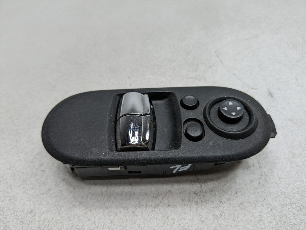 2014 - 2017 MINI COOPER OEM DOOR SWITCH CONTROL ASSEMBLY FRONT LEFT DRIVER SIDE