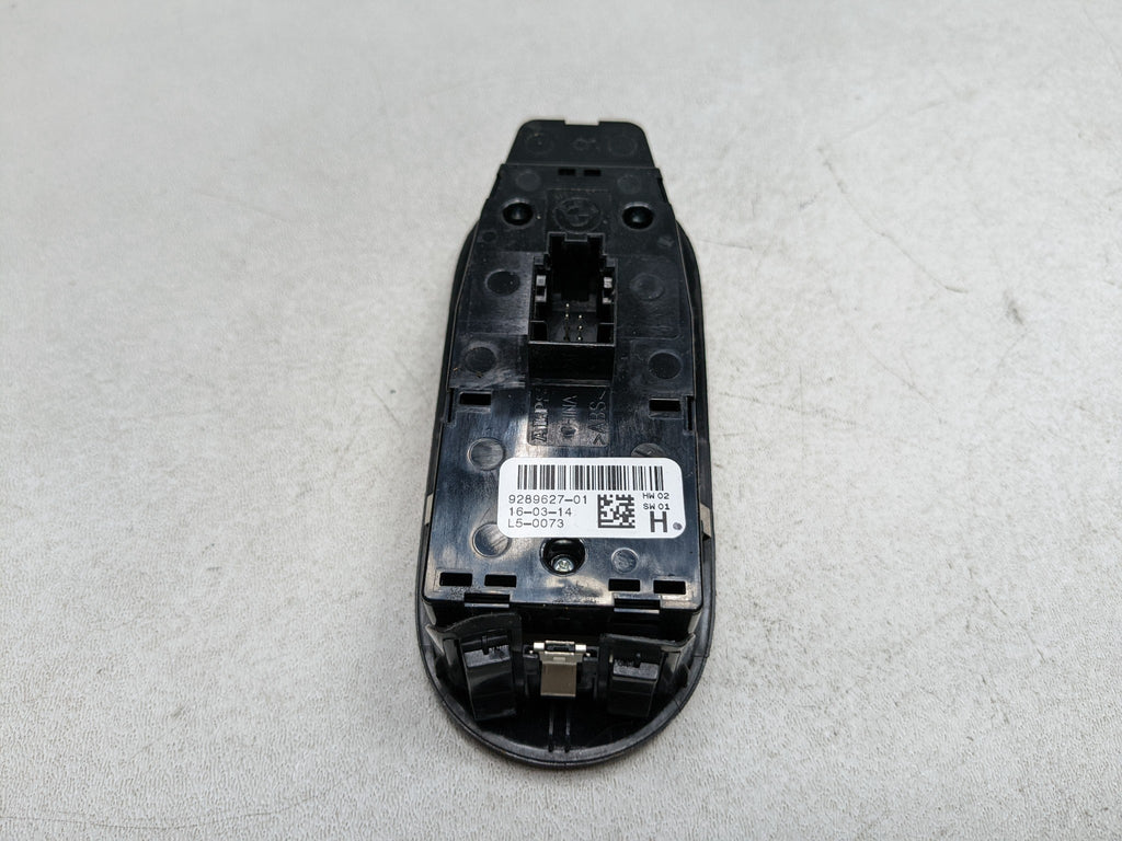2014 - 2017 MINI COOPER OEM DOOR SWITCH CONTROL ASSEMBLY FRONT LEFT DRIVER SIDE