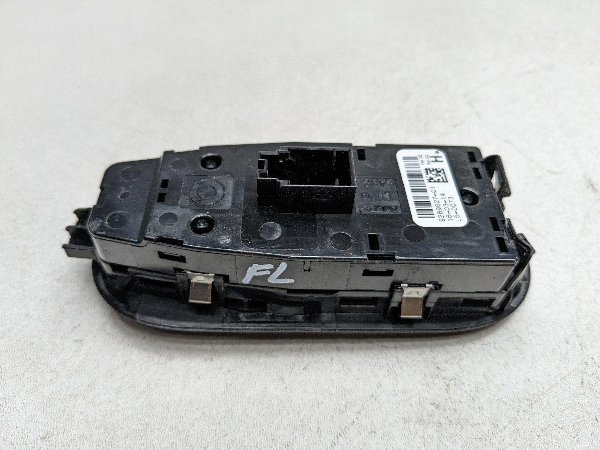 2014 - 2017 MINI COOPER OEM DOOR SWITCH CONTROL ASSEMBLY FRONT LEFT DRIVER SIDE