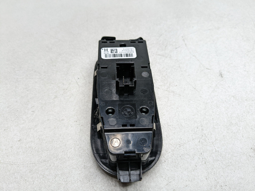 2014 - 2017 MINI COOPER OEM DOOR SWITCH CONTROL ASSEMBLY FRONT LEFT DRIVER SIDE