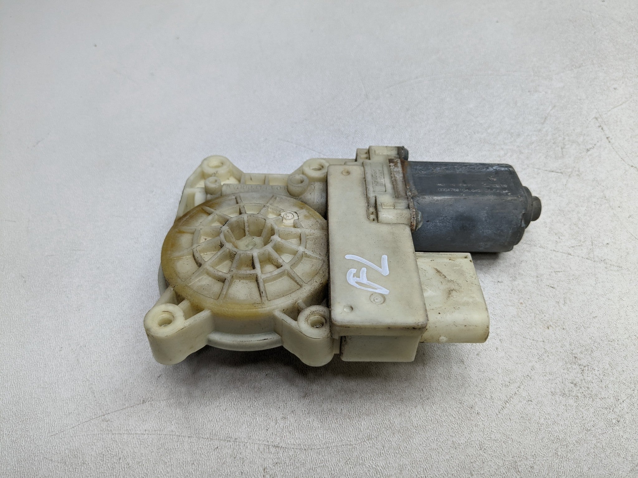 2014 - 2017 MINI COOPER OEM POWER WINDOW MOTOR FRONT LEFT DRIVER SIDE