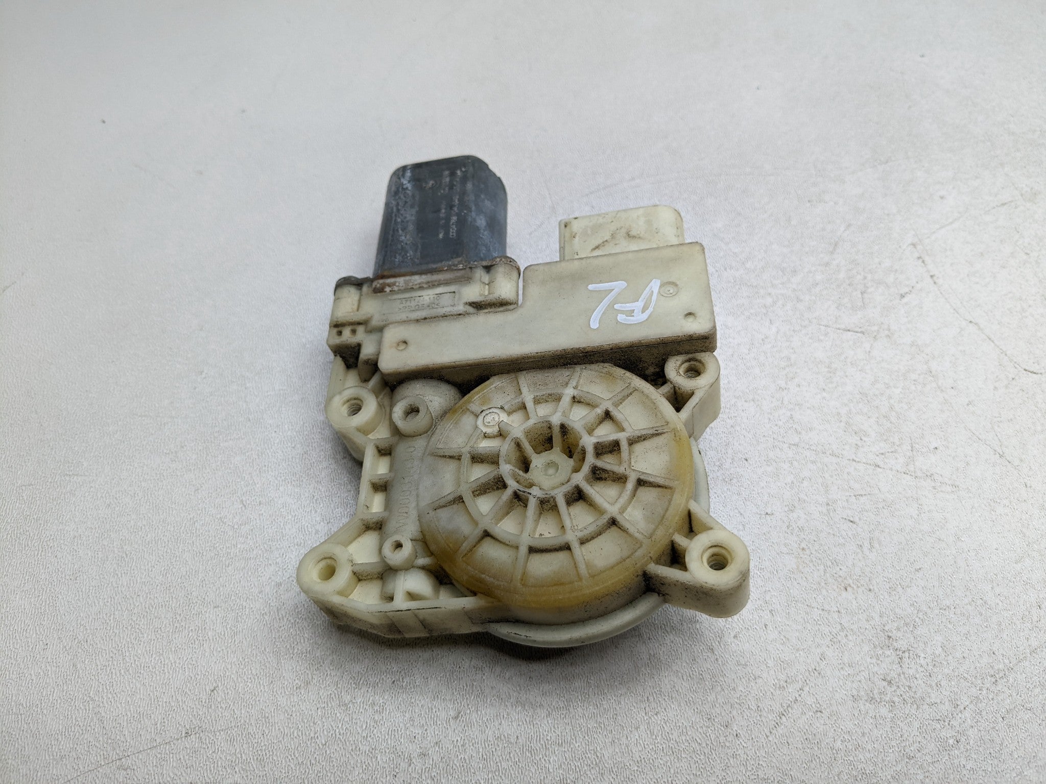 2014 - 2017 MINI COOPER OEM POWER WINDOW MOTOR FRONT LEFT DRIVER SIDE