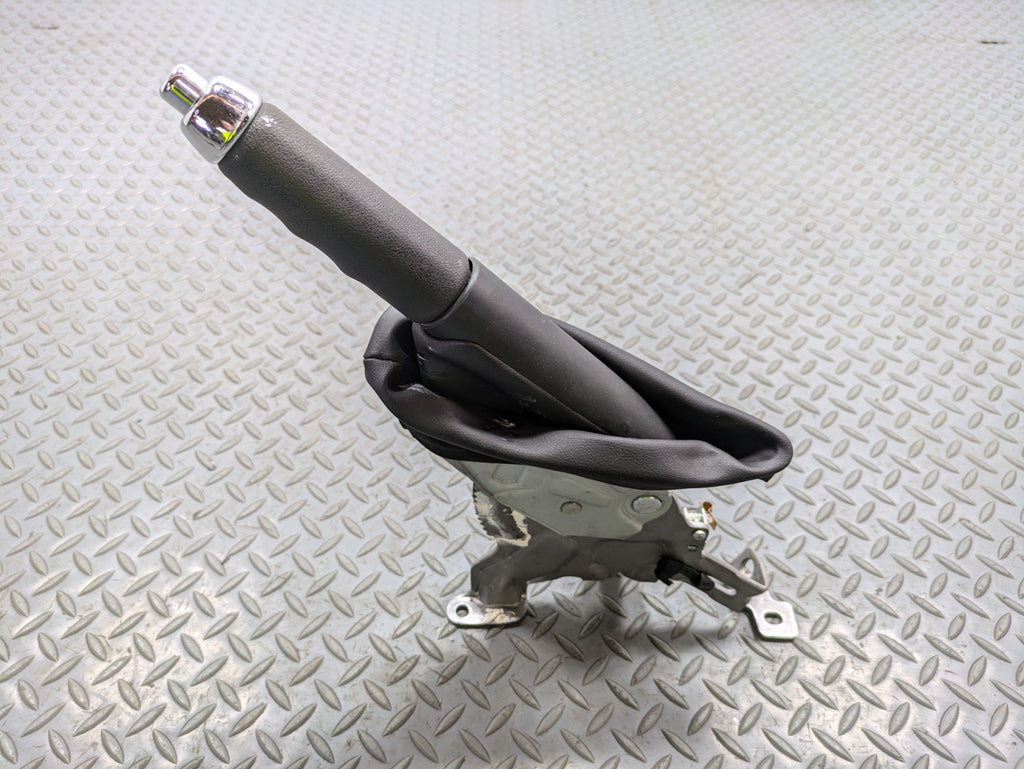 2014 - 2017 MINI COOPER OEM EMERGENCY PARKING HAND BRAKE LEVER ASSEMBLY