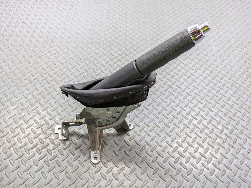 2014 - 2017 MINI COOPER OEM EMERGENCY PARKING HAND BRAKE LEVER ASSEMBLY