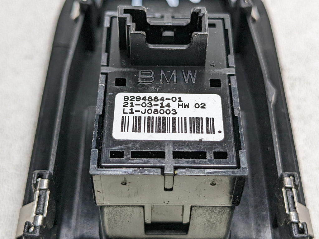 14 - 17 MINI COOPER OEM DOOR SWITCH CONTROL ASSEMBLY FRONT RIGHT PASSENGER SIDE