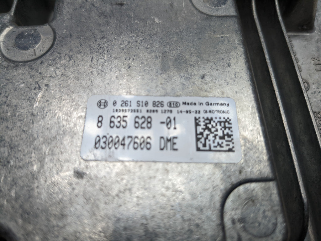 2014 - 2017 MINI COOPER OEM ENGINE MOTOR BRAIN BOX ELECTRONIC CONTROL MODULE
