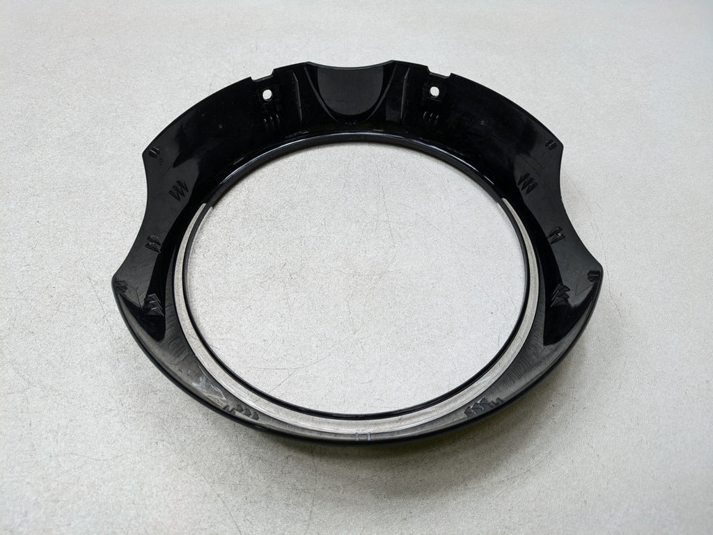 2014 - 2017 MINI COOPER OEM CENTRAL INFORMATION DISPLAY TRIM PANEL BLACK