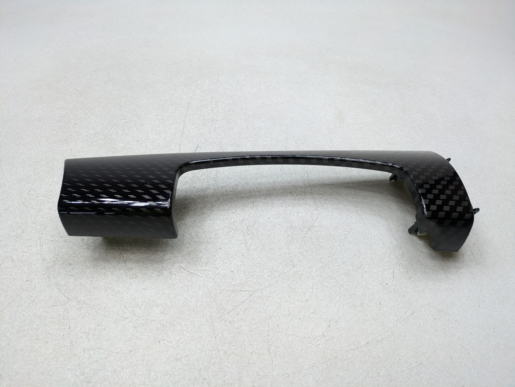 2014 - 2017 MINI COOPER OEM DASHBOARD TRIM BEZEL PANEL BLACK FRONT SIDE