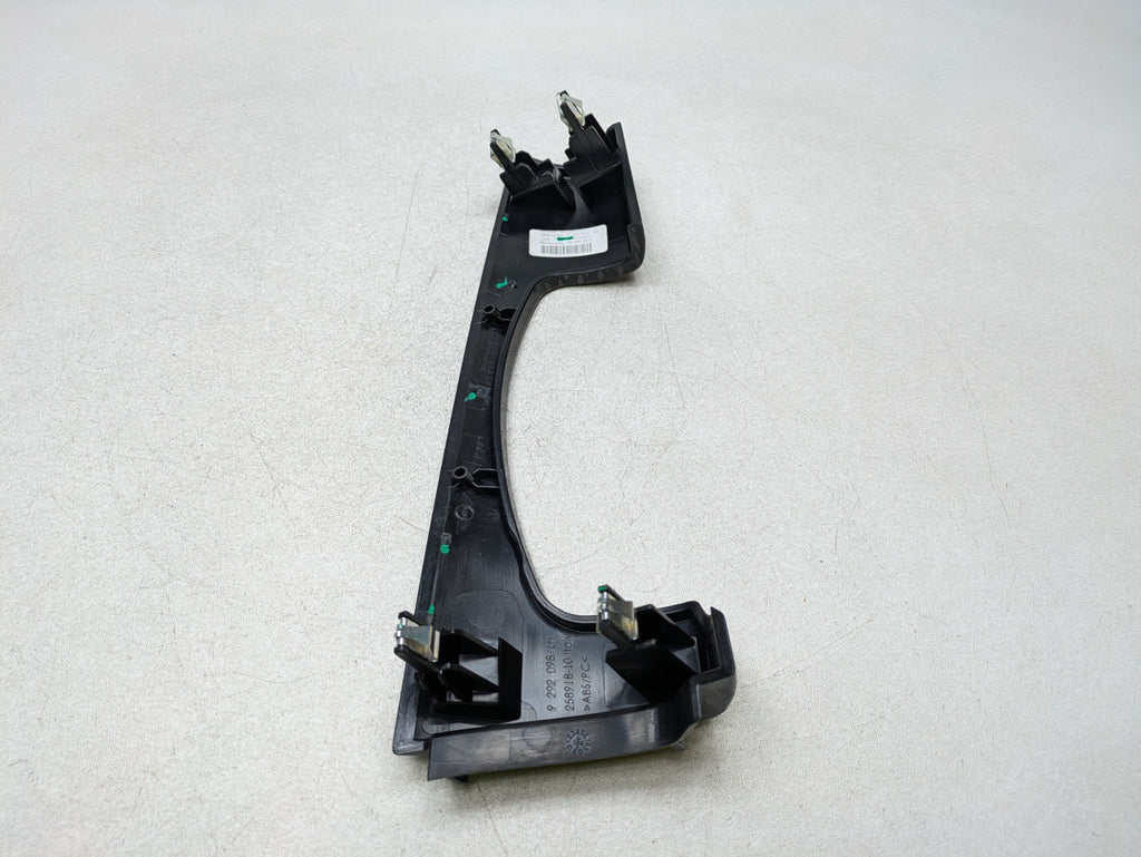 2014 - 2017 MINI COOPER OEM DASHBOARD TRIM BEZEL PANEL BLACK FRONT SIDE