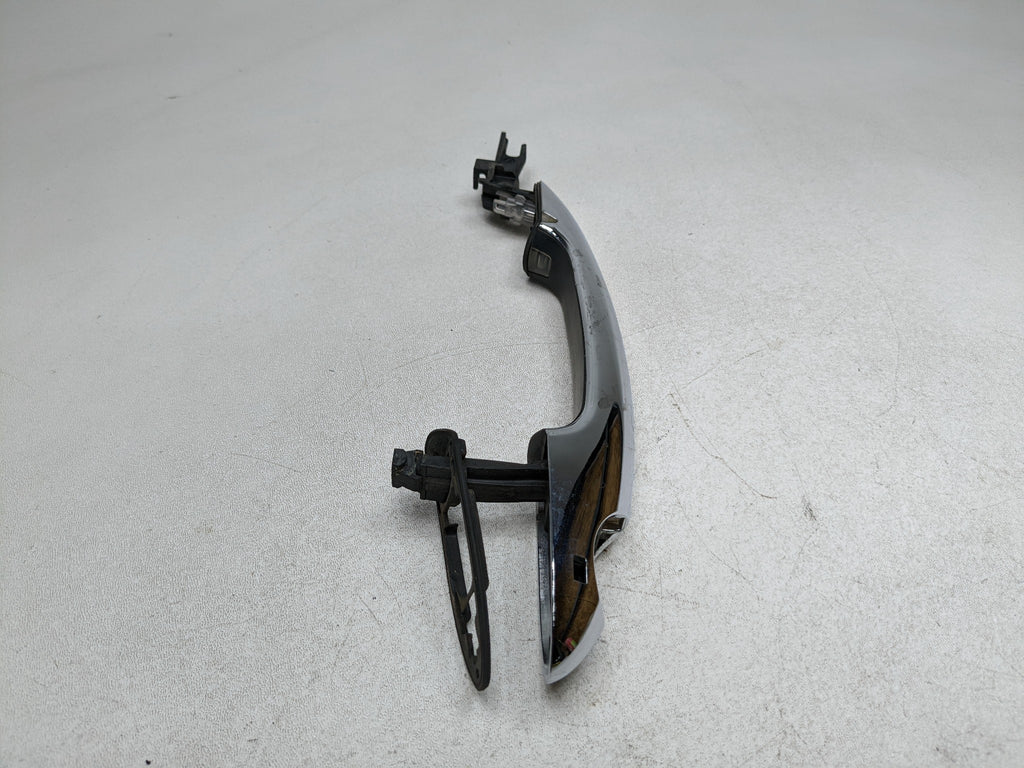 2014 - 2017 MINI COOPER OEM EXTERIOR DOOR HANDLE SILVER FRONT LEFT DRIVER SIDE