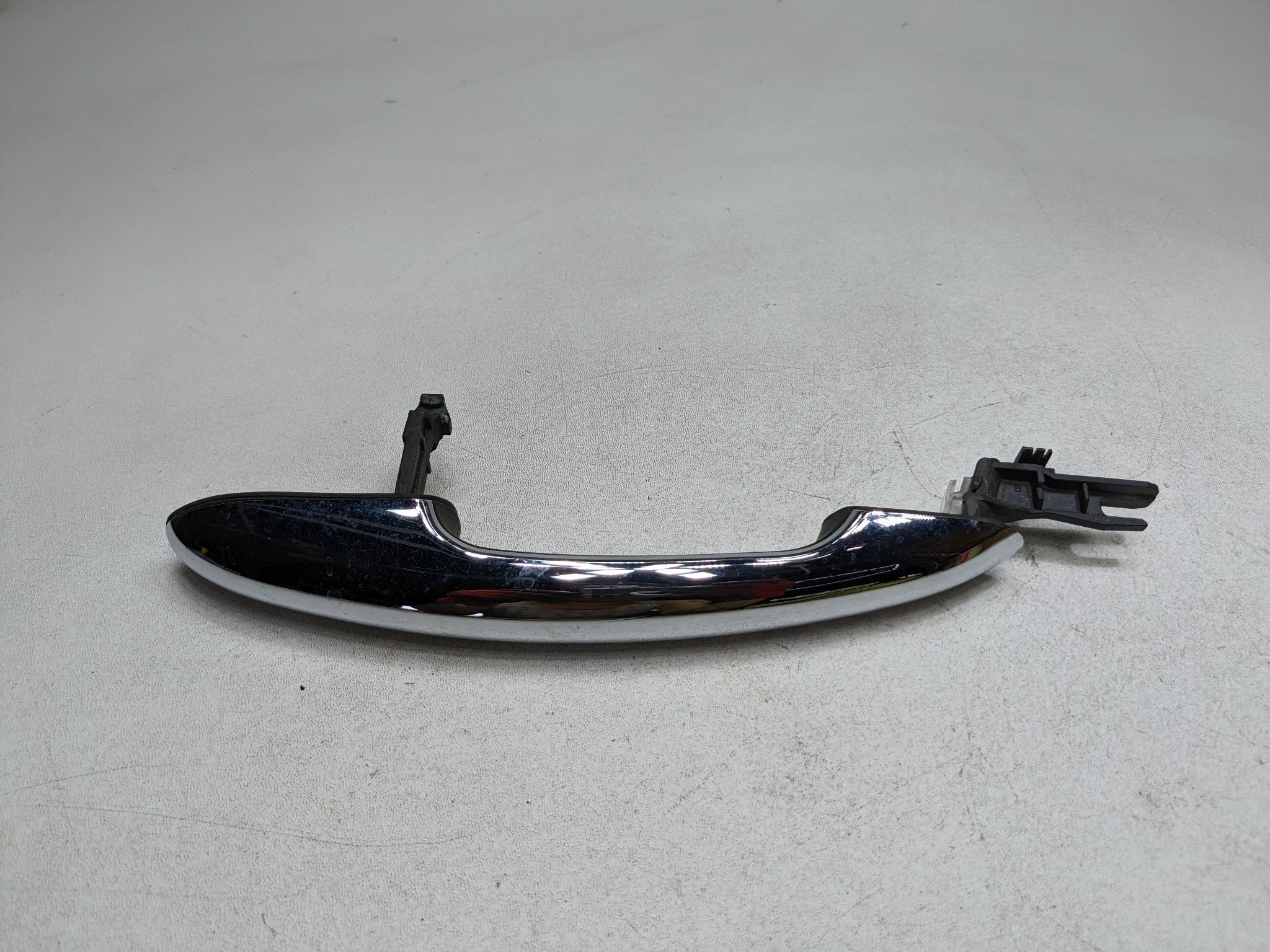 14 - 17 MINI COOPER OEM EXTERIOR DOOR HANDLE SILVER FRONT RIGHT PASSENGER SIDE