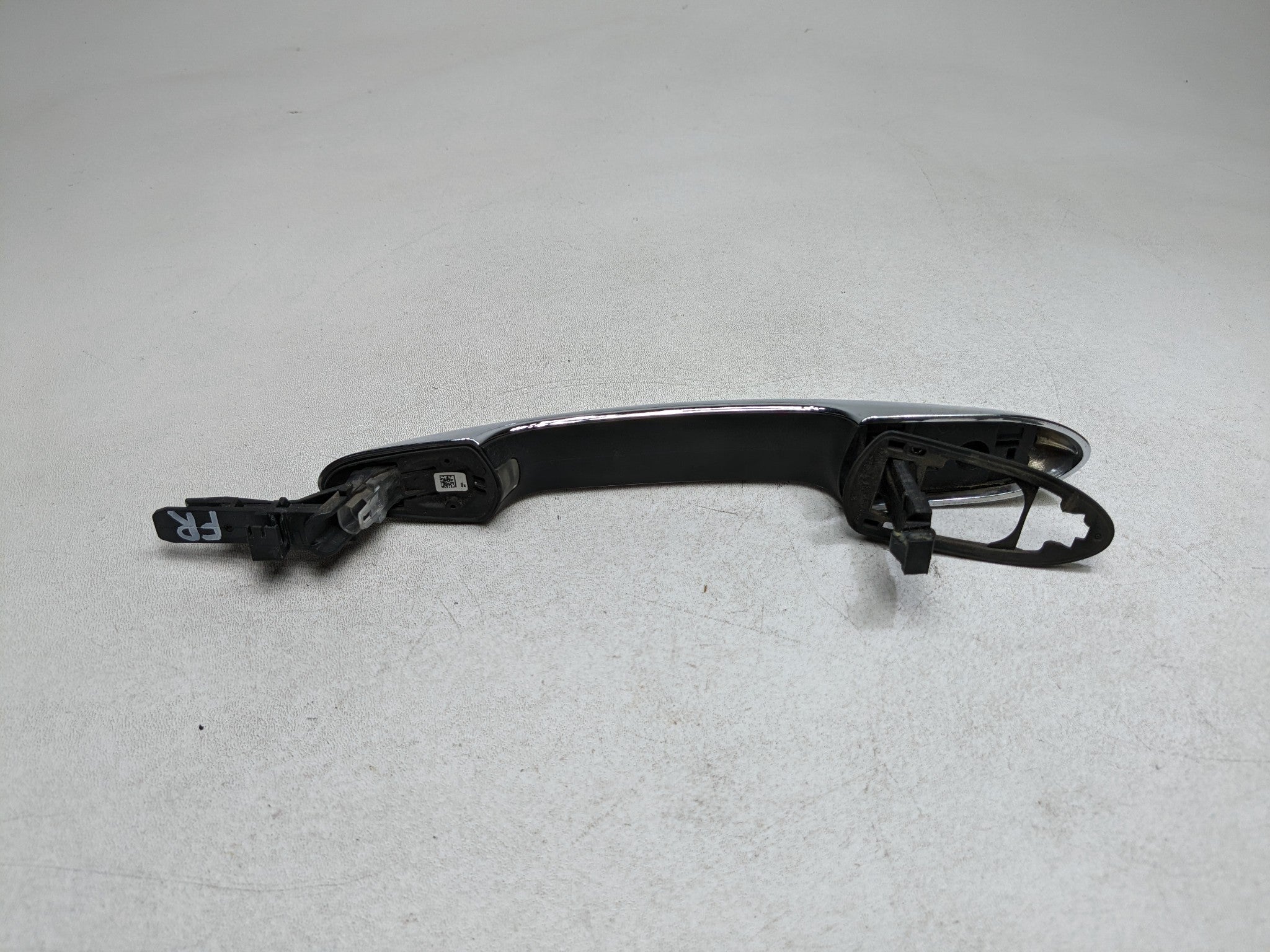 14 - 17 MINI COOPER OEM EXTERIOR DOOR HANDLE SILVER FRONT RIGHT PASSENGER SIDE