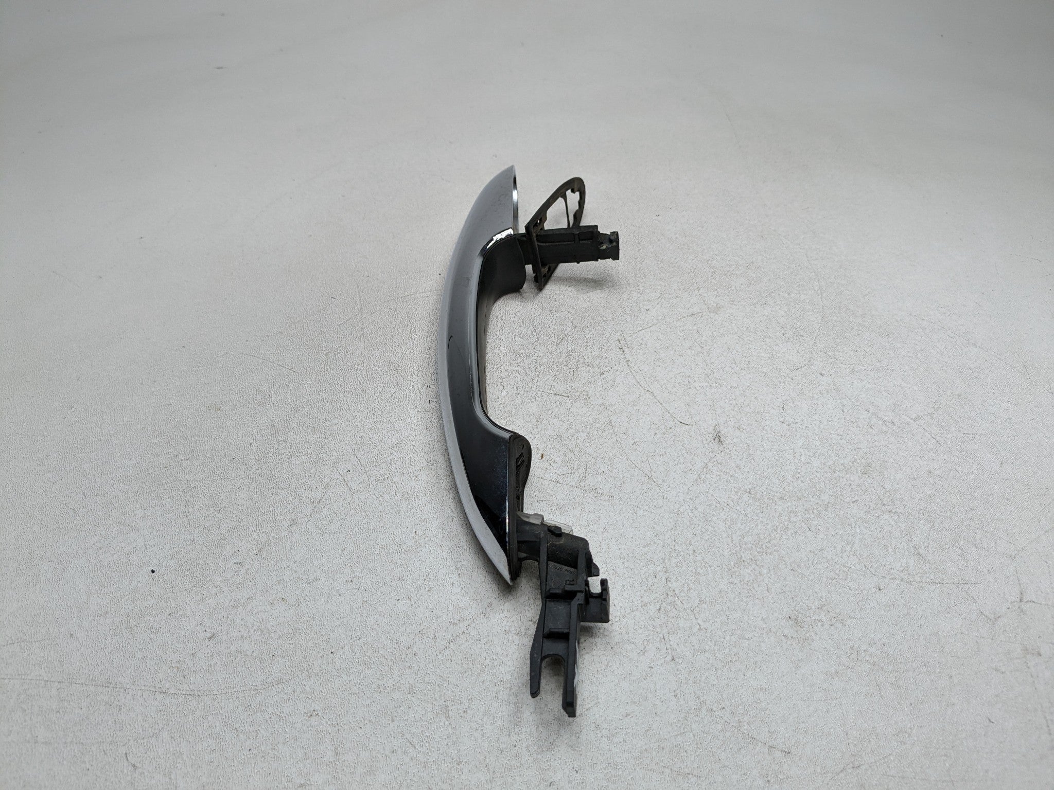 14 - 17 MINI COOPER OEM EXTERIOR DOOR HANDLE SILVER FRONT RIGHT PASSENGER SIDE