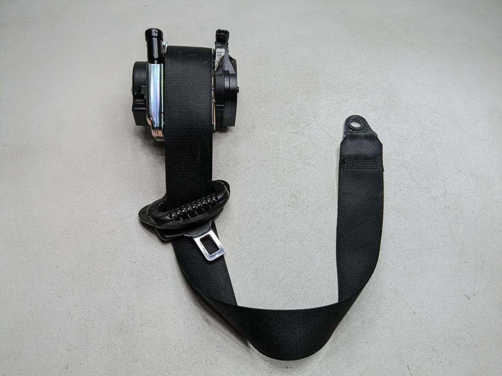 2014 - 2017 MINI COOPER OEM SEAT BELT RETRACTOR BLACK FRONT LEFT DRIVER SIDE