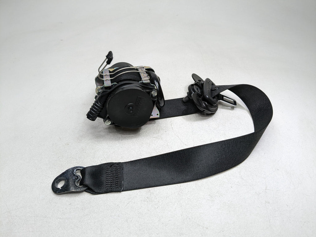 2014 - 2017 MINI COOPER OEM SEAT BELT RETRACTOR BLACK FRONT LEFT DRIVER SIDE