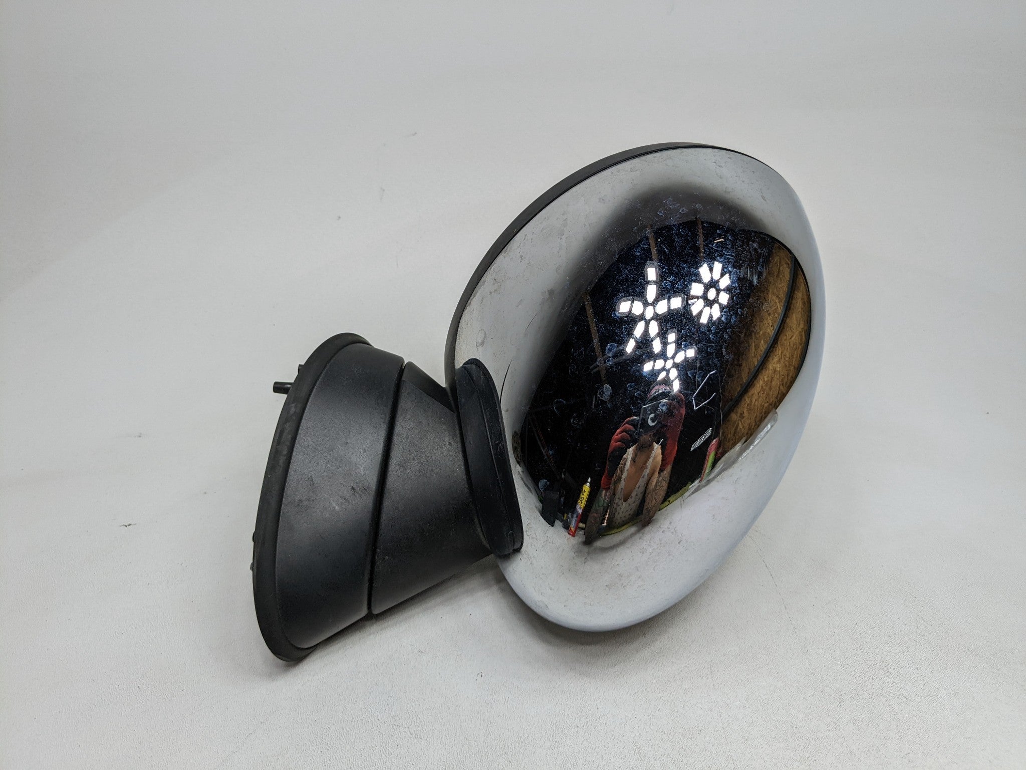 14 - 17 MINI COOPER OEM SIDE VIEW POWER DOOR MIRROR FRONT RIGHT PASSENGER SIDE