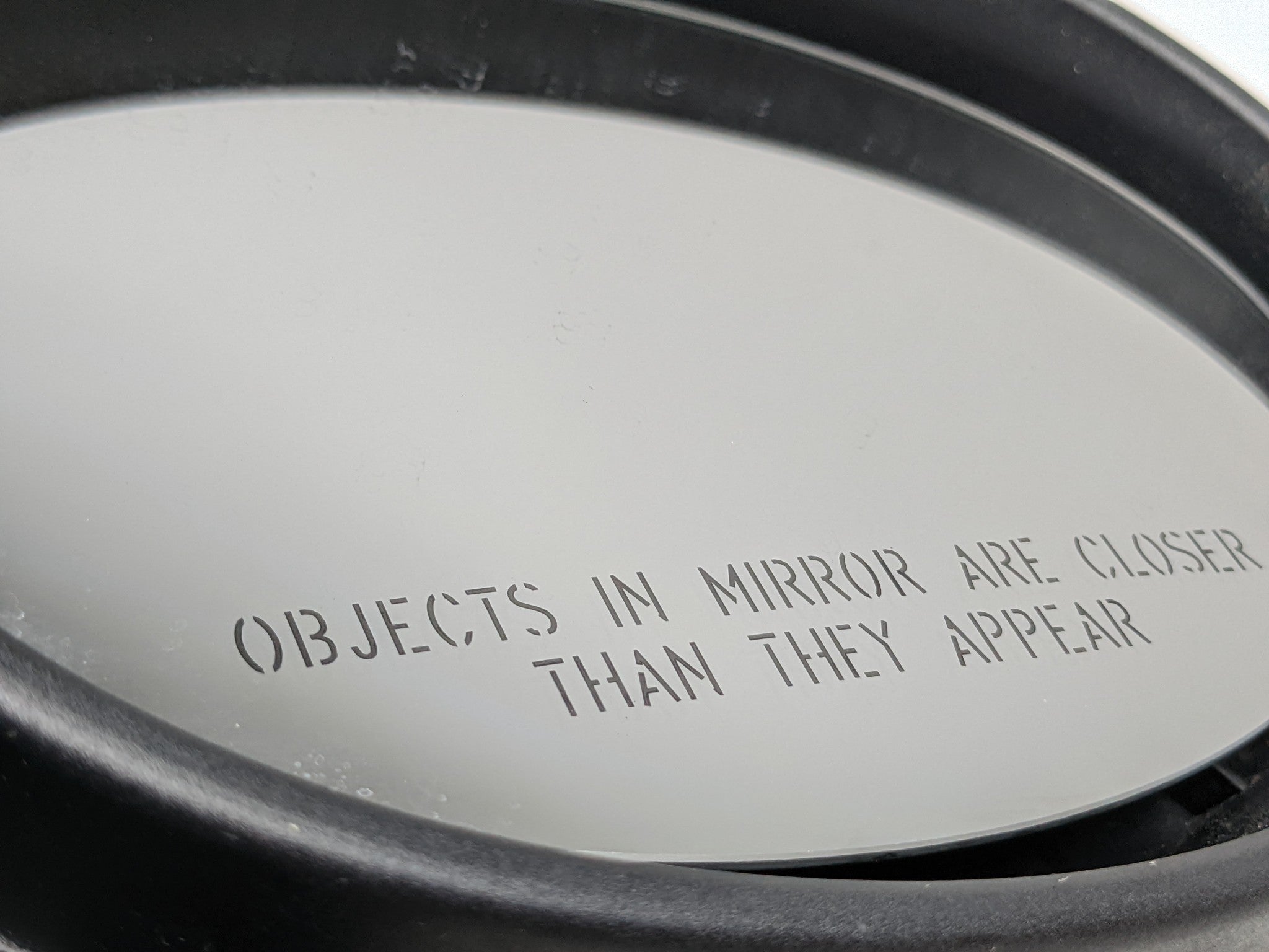 14 - 17 MINI COOPER OEM SIDE VIEW POWER DOOR MIRROR FRONT RIGHT PASSENGER SIDE