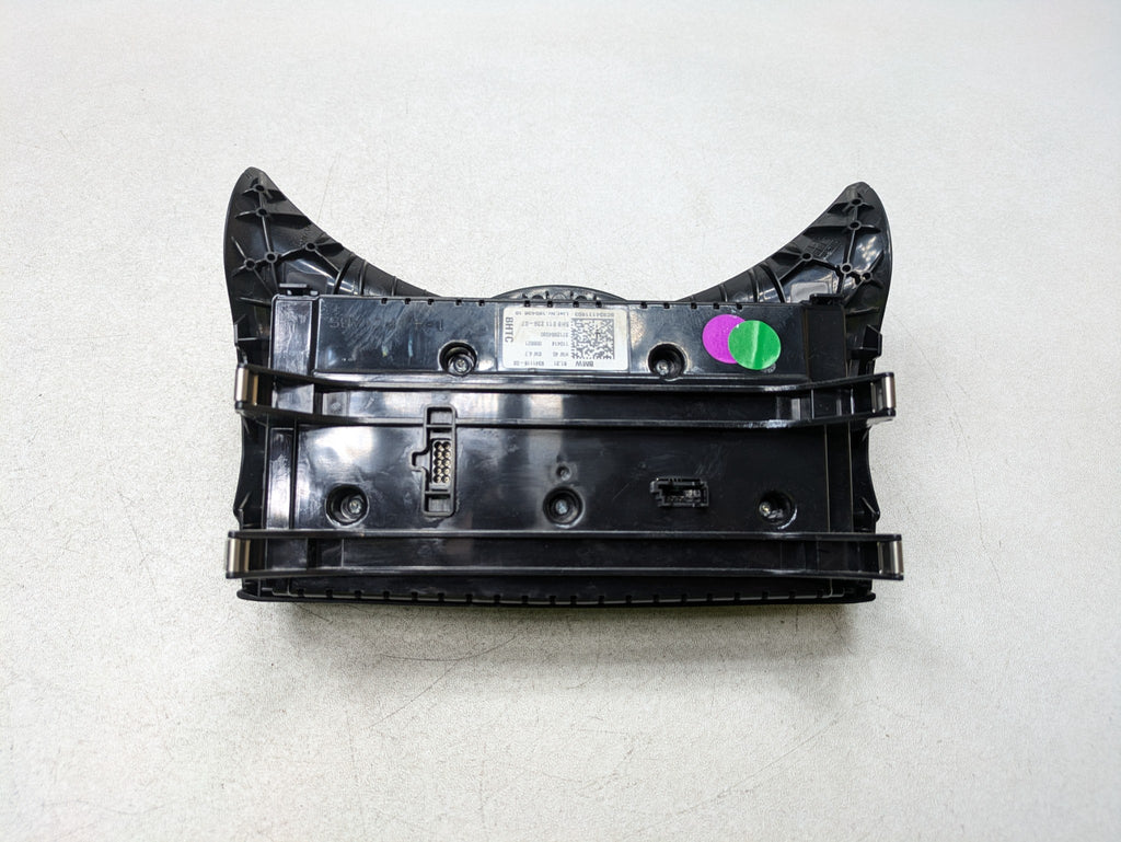 2014 - 2017 MINI COOPER OEM AIR CONDITIONING HEATER CLIMATE CONTROL SWITCH FRONT