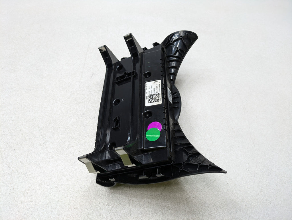 2014 - 2017 MINI COOPER OEM AIR CONDITIONING HEATER CLIMATE CONTROL SWITCH FRONT