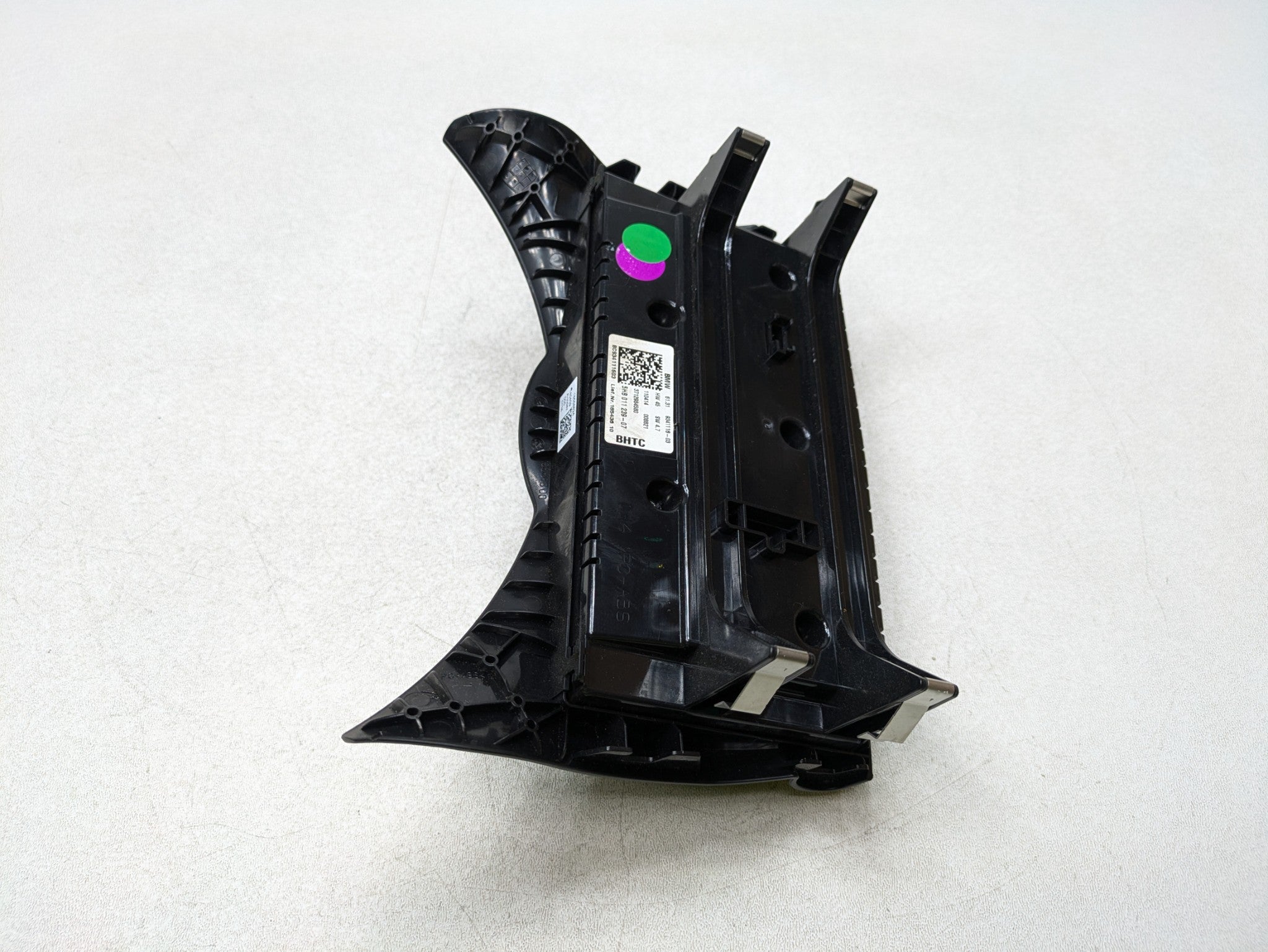 2014 - 2017 MINI COOPER OEM AIR CONDITIONING HEATER CLIMATE CONTROL SWITCH FRONT