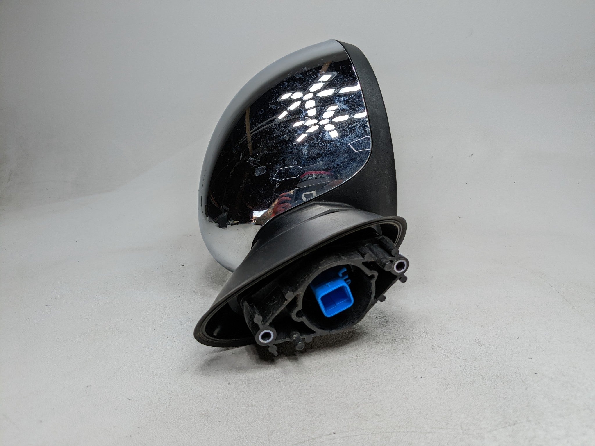 2014 - 2017 MINI COOPER OEM SIDE VIEW POWER DOOR MIRROR FRONT LEFT DRIVER SIDE