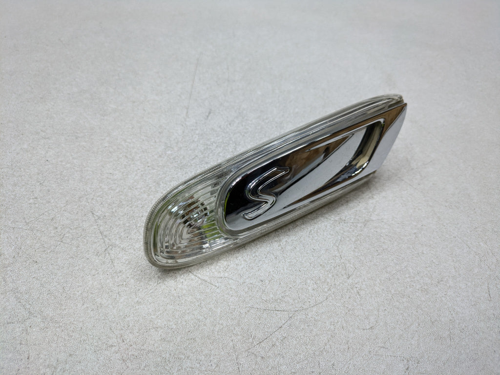 2014 - 2017 MINI COOPER OEM FENDER TURN SIGNAL LIGHT LAMP FRONT LEFT DRIVER SIDE