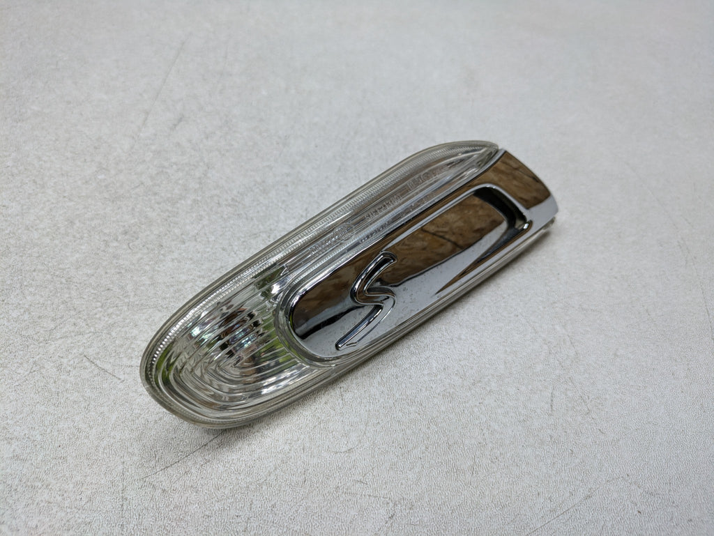 14 - 17 MINI COOPER OEM FENDER TURN SIGNAL LIGHT LAMP FRONT RIGHT PASSENGER SIDE