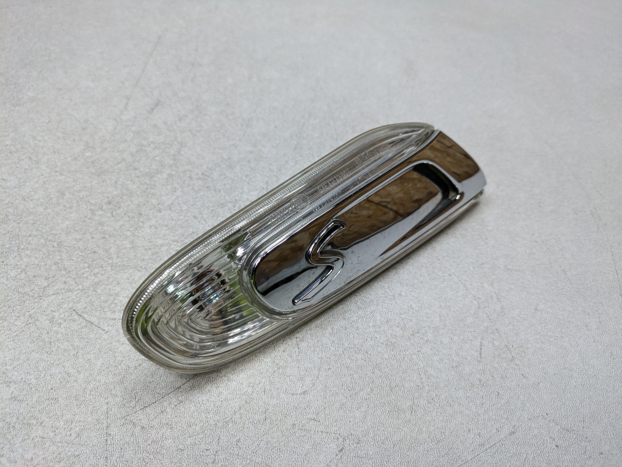 14 - 17 MINI COOPER OEM FENDER TURN SIGNAL LIGHT LAMP FRONT RIGHT PASSENGER SIDE