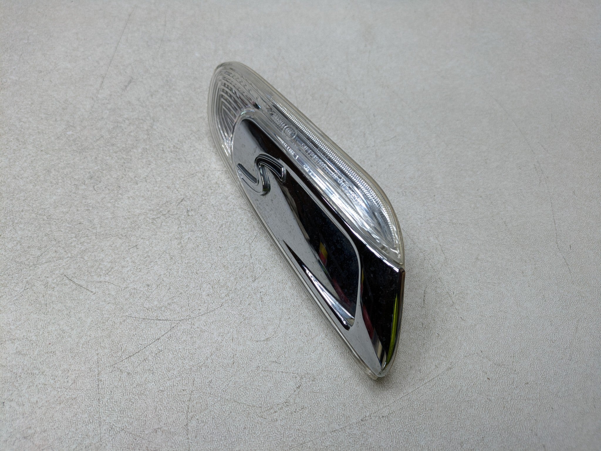 14 - 17 MINI COOPER OEM FENDER TURN SIGNAL LIGHT LAMP FRONT RIGHT PASSENGER SIDE