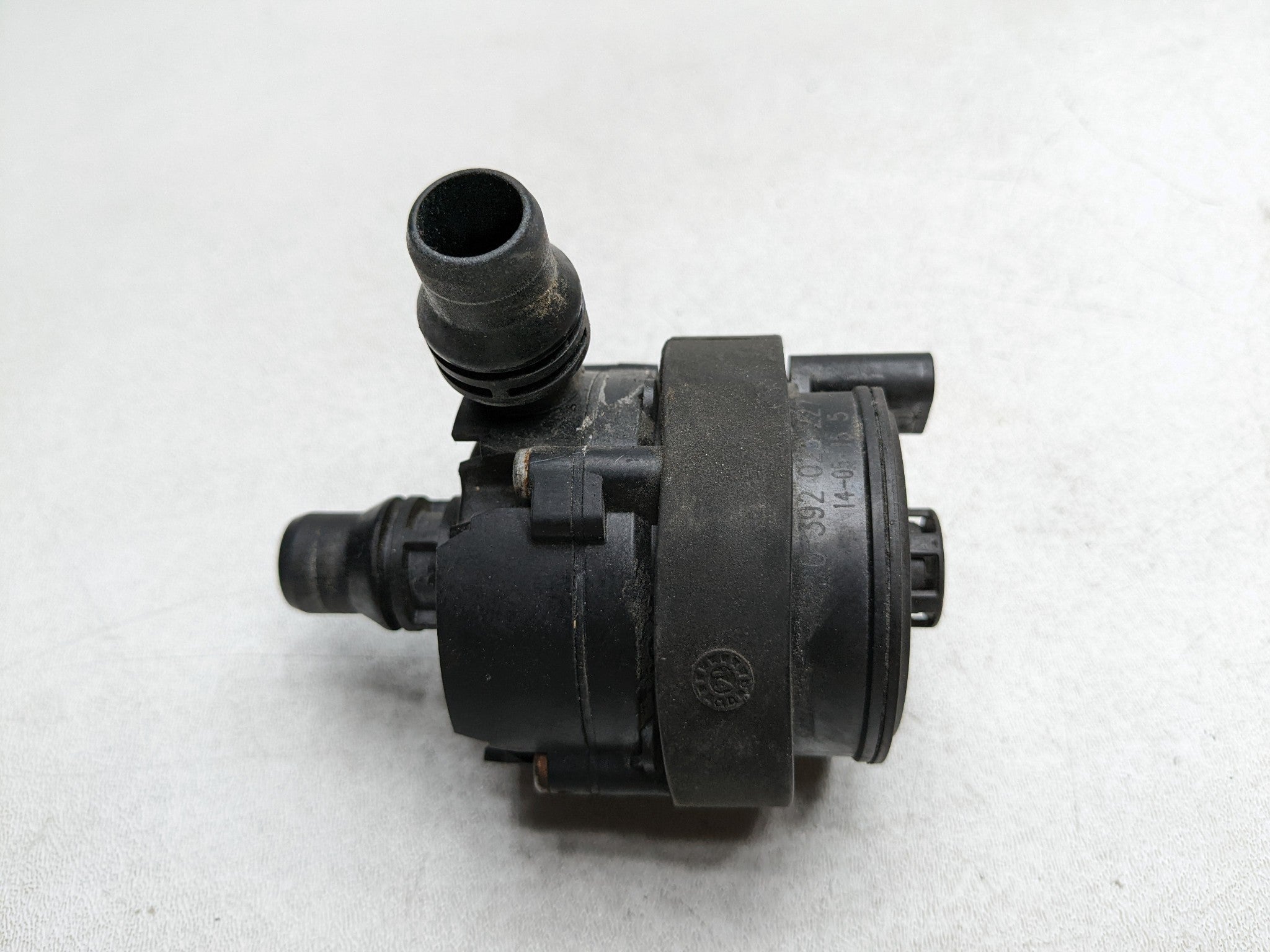 2014 - 2017 MINI COOPER OEM ENGINE COOLANT AUXILIARY WATER PUMP