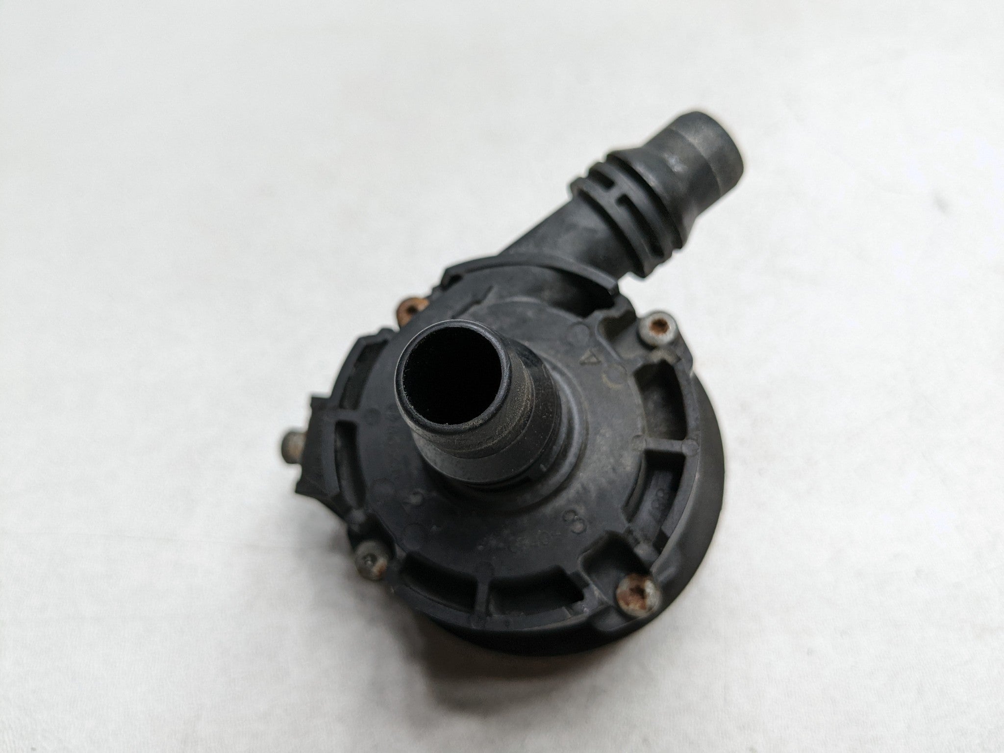 2014 - 2017 MINI COOPER OEM ENGINE COOLANT AUXILIARY WATER PUMP