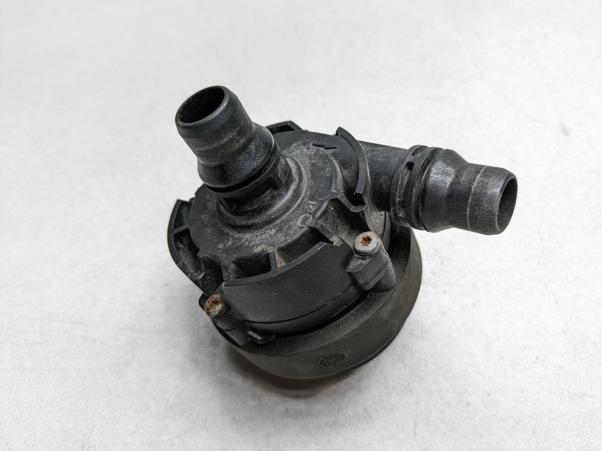 2014 - 2017 MINI COOPER OEM ENGINE COOLANT AUXILIARY WATER PUMP