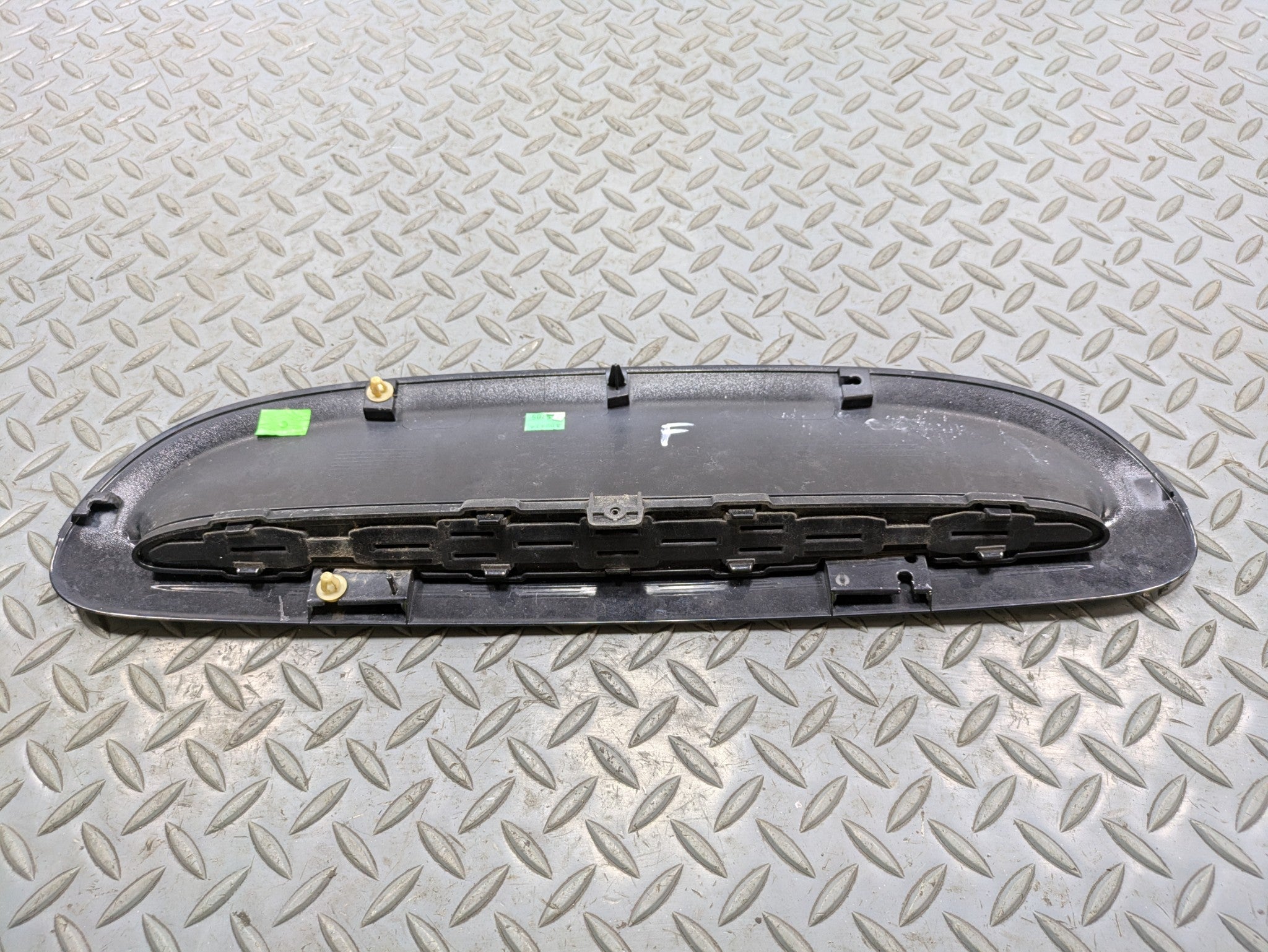 2014 - 2017 MINI COOPER OEM ENGINE HOOD LID AIR INTEL COVER FRONT