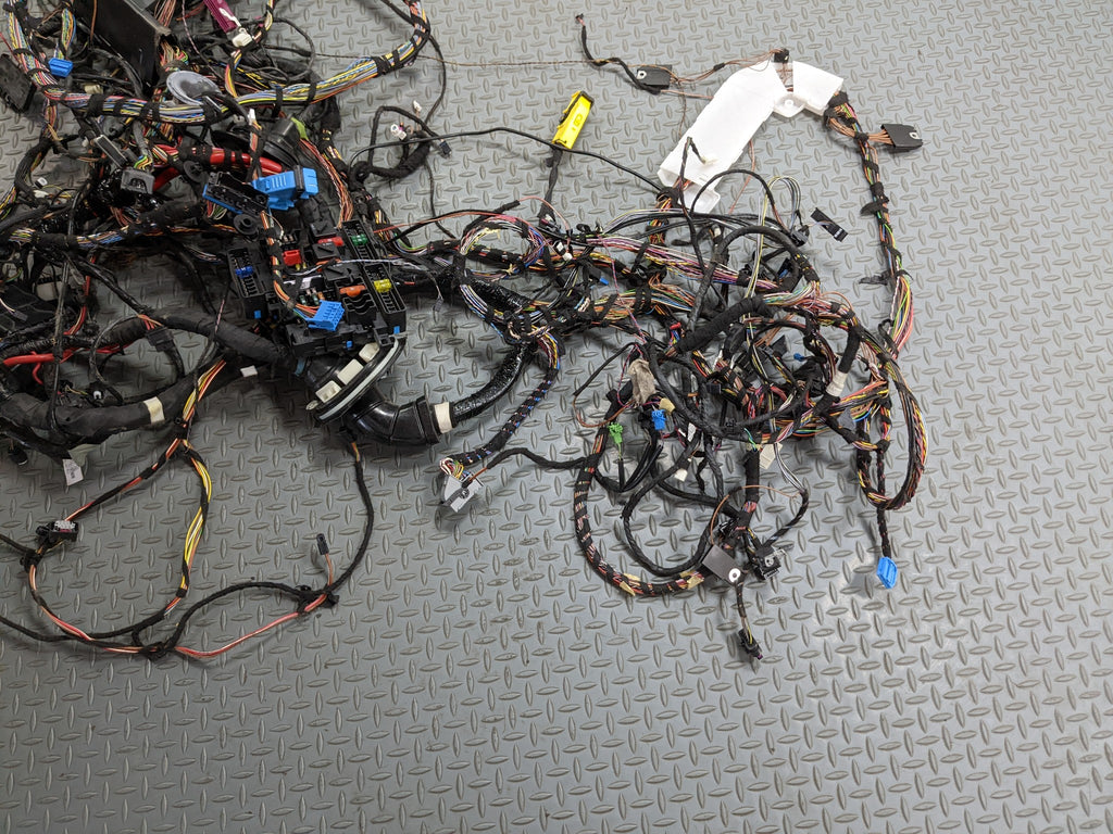 14 - 17 MINI COOPER OEM INTERIOR BODY WIRE WIRING HARNESS CABLE AND CONNECTOR