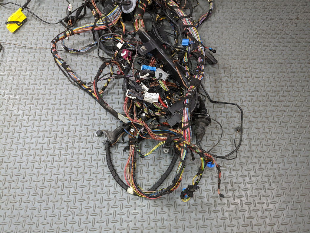 14 - 17 MINI COOPER OEM INTERIOR BODY WIRE WIRING HARNESS CABLE AND CONNECTOR