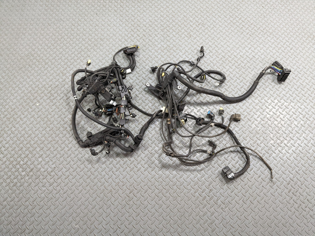 2014 - 2017 MINI COOPER OEM INTERIOR ENGINE WIRE HARNESS CABLE AND CONNECTOR