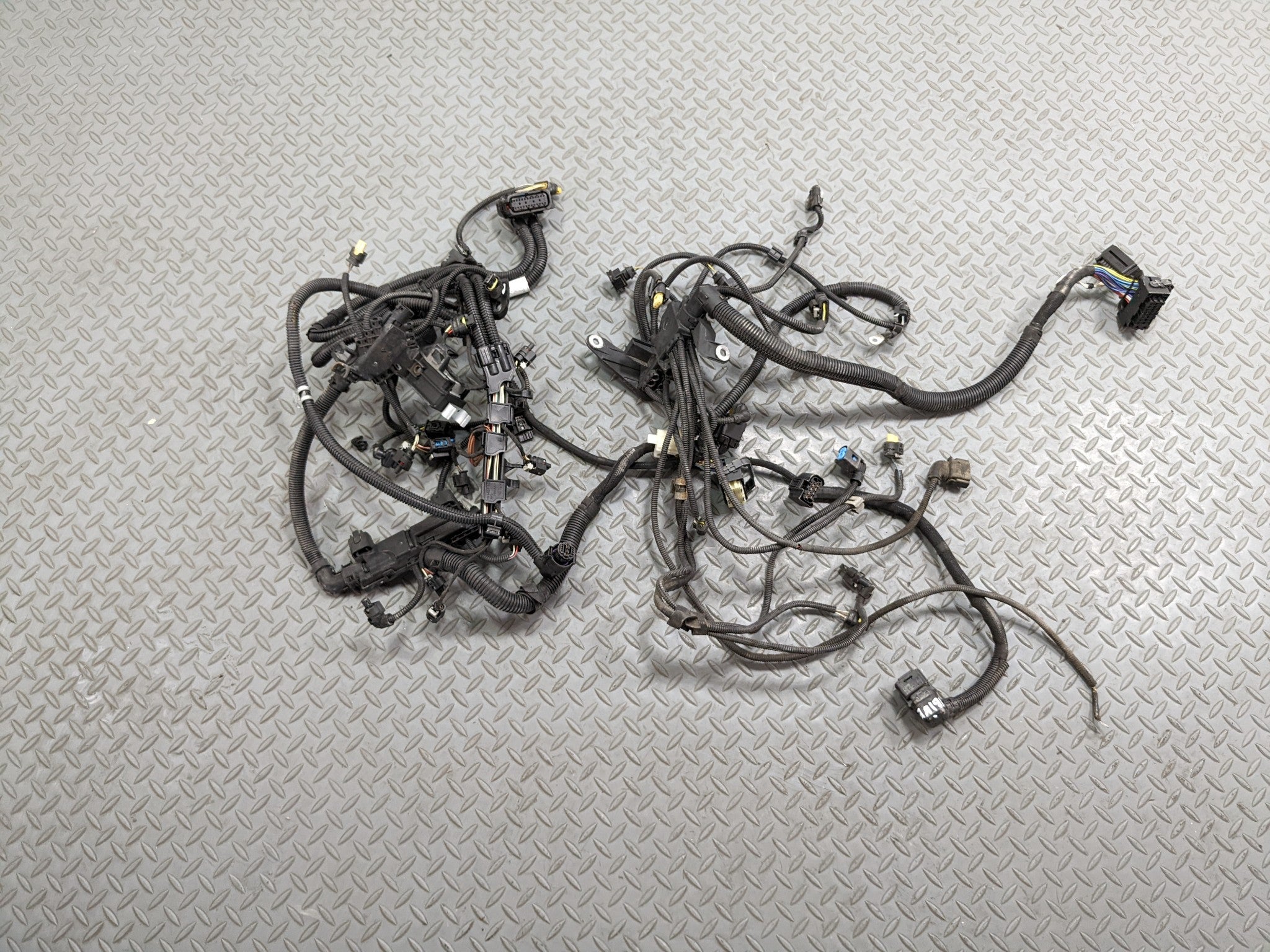 2014 - 2017 MINI COOPER OEM INTERIOR ENGINE WIRE HARNESS CABLE AND CONNECTOR