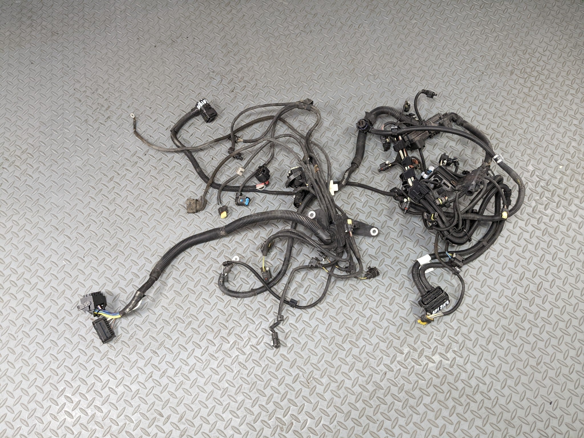 2014 - 2017 MINI COOPER OEM INTERIOR ENGINE WIRE HARNESS CABLE AND CONNECTOR